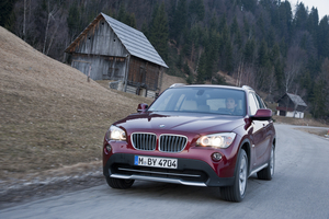 BMW X1 xDrive20d