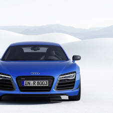 Audi R8 LMX