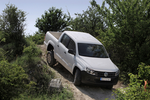 Volkswagen Volkswagen Amarok Gen.1