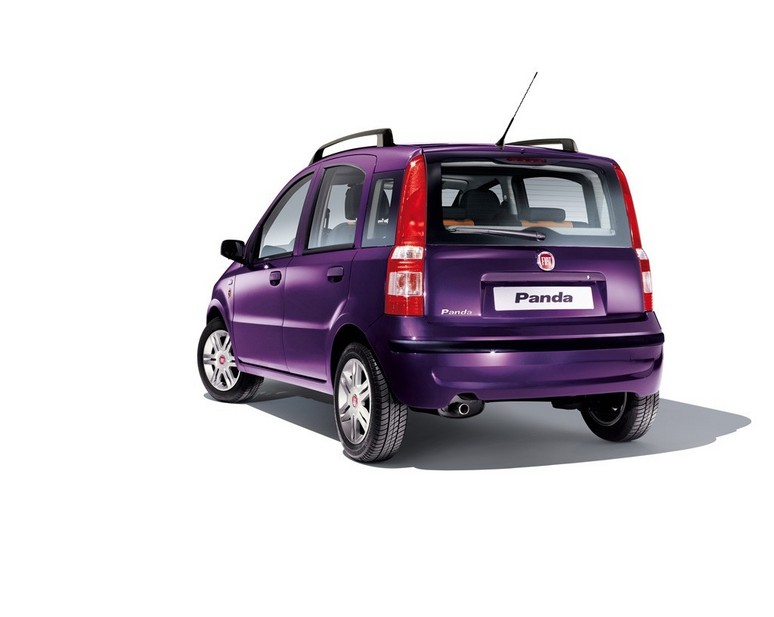 Fiat Panda 1.3 Multijet 16v Mamy