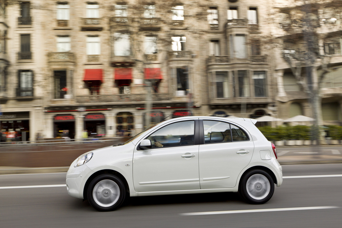 Nissan Micra DIG-S