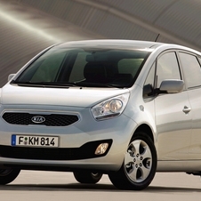 Kia Venga