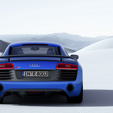 Audi R8 LMX