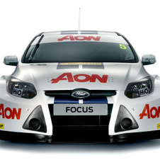 Ford Focus Touring Car