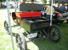 1901 Oldsmobile 