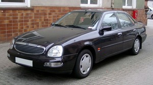 Ford Scorpio 2.3