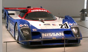 Nissan R91CP