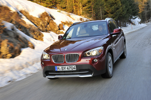 BMW X1 xDrive20d AT