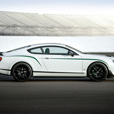 Bentley Continental GT3-R