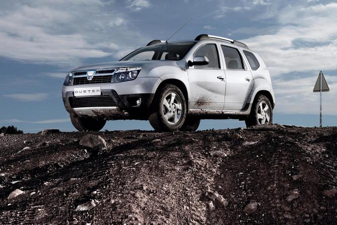 Dacia Duster 4x2 1.5 dCi 90hp