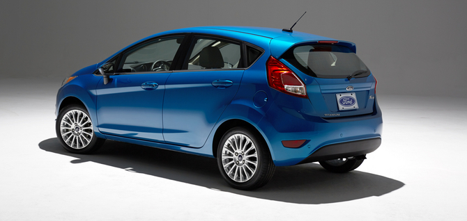 Ford Fiesta Gen.6