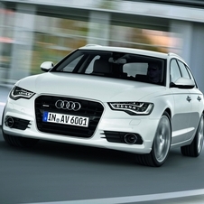 Audi A6 Avant 2.8 FSI Multitronic