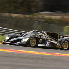 Lola B12/80 COUPE Lotus