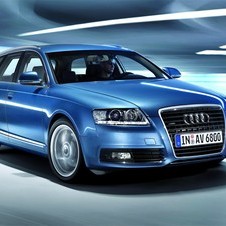 Audi A6 Avant 2.8 V6 FSI SE