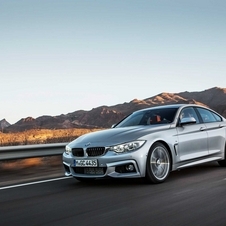 BMW 4 Series Gen.1