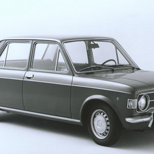 Fiat 128 Saloon