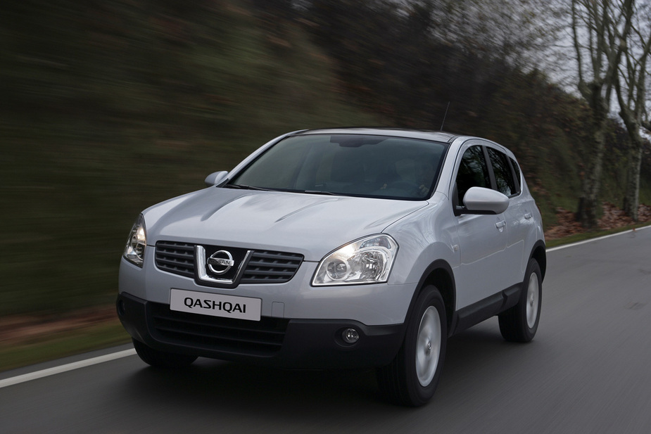 Nissan Qashqai+2 2.0 Diesel