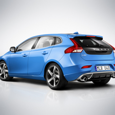 Volvo V40 R-Design