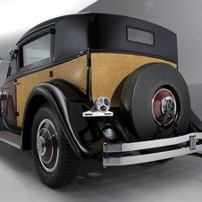 Rolls-Royce Phantom II Special Town Car by Brewster