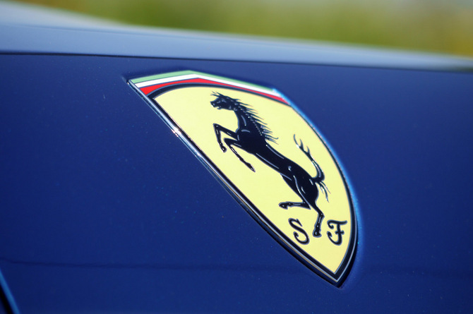 Ferrari California T