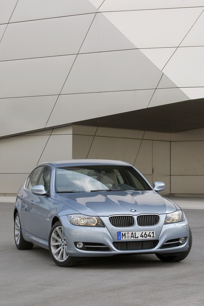 BMW 320d xDrive Navigation Auto (E90) LCI