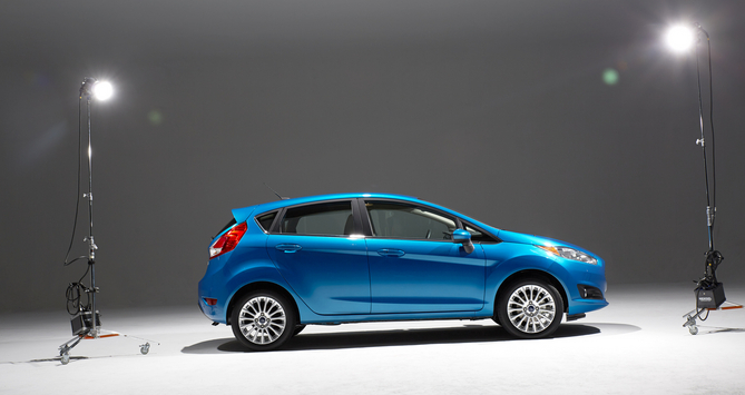 Ford Fiesta Gen.6