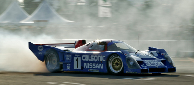 Nissan R91CP