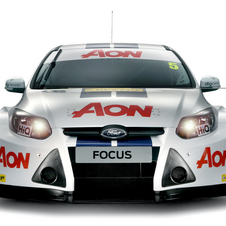 Ford Focus Touring Car