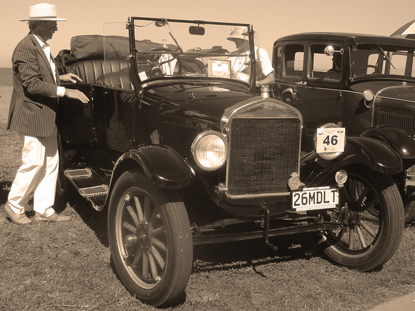 1926 Ford Model T