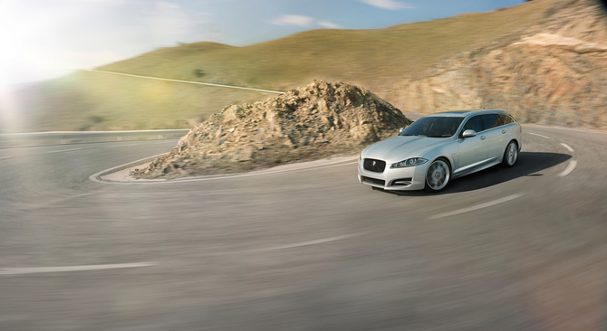 Jaguar XF Sportbrake 3.0D V6 S