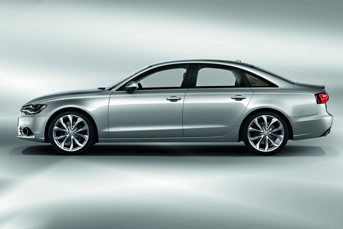 Audi A6 2.8 FSI (150kW)