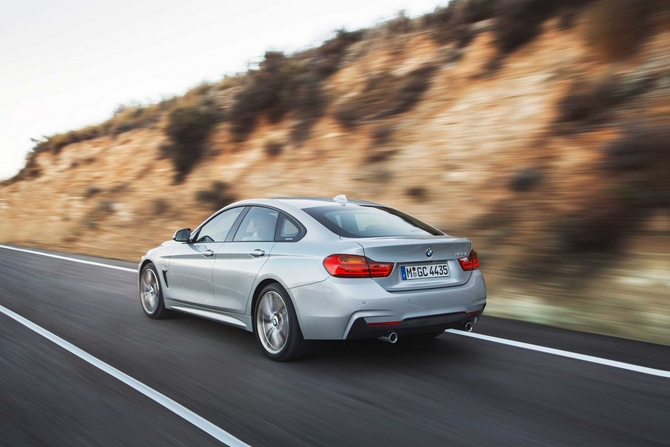 BMW 4 Series Gen.1