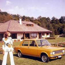 Fiat 128 Saloon