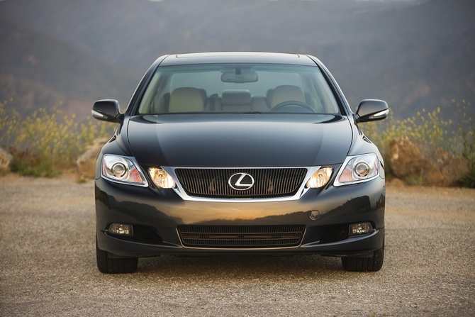 Lexus GS350 AWD