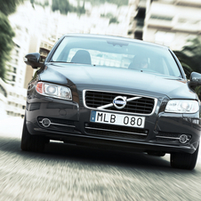 Volvo S80