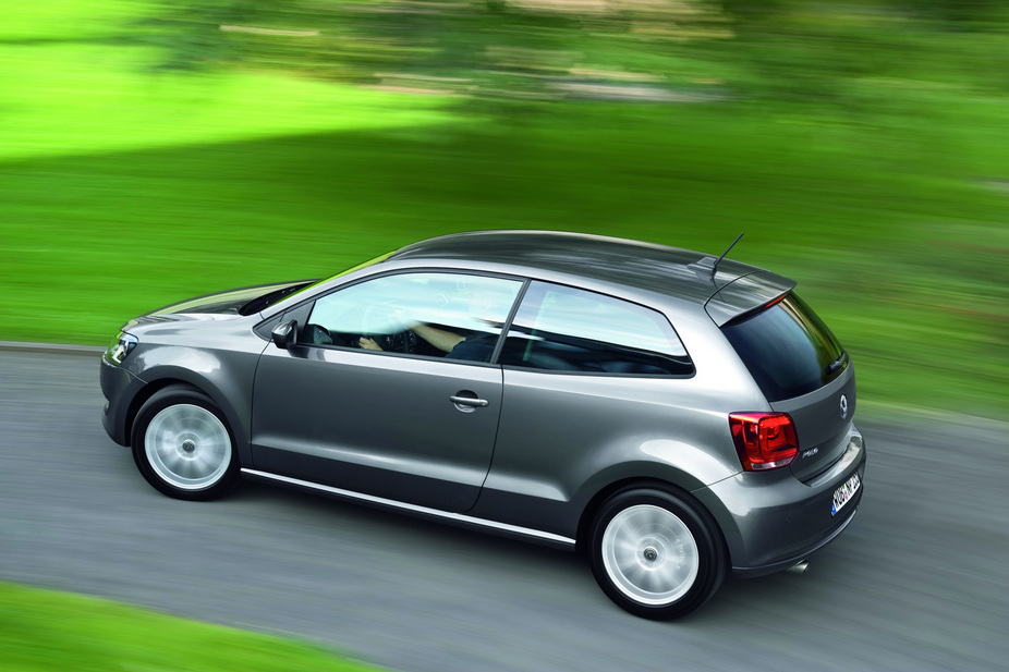 Volkswagen Polo 1.2l TDI Confortline 75hp