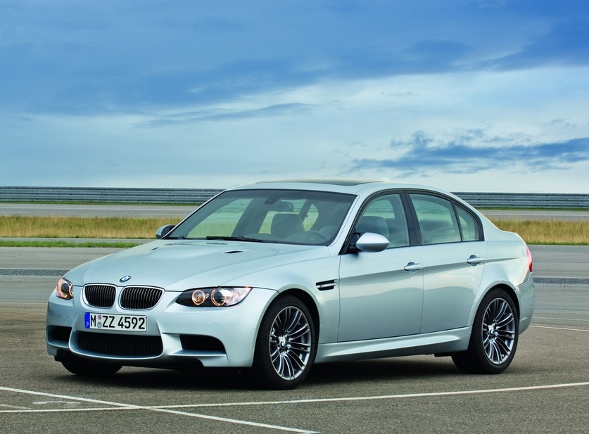 BMW M3 Navigation (E90) LCI