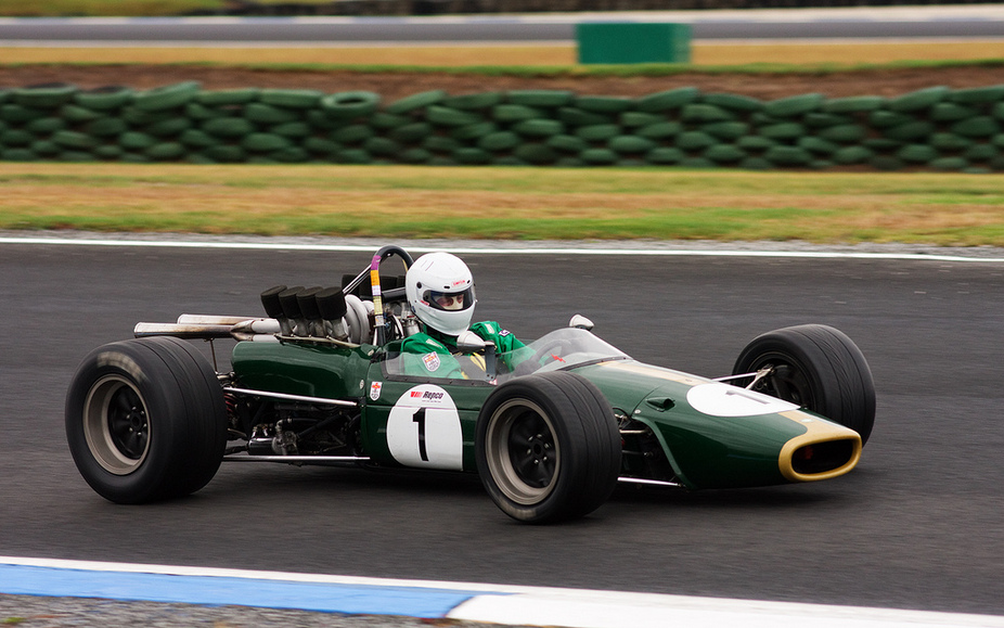 Brabham BT24 Repco