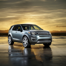 Land Rover Discovery Sport 2.2 TD4 4x4 HSE