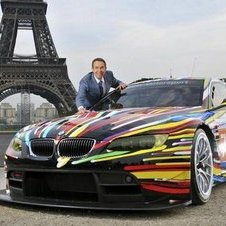 Car paint jobs