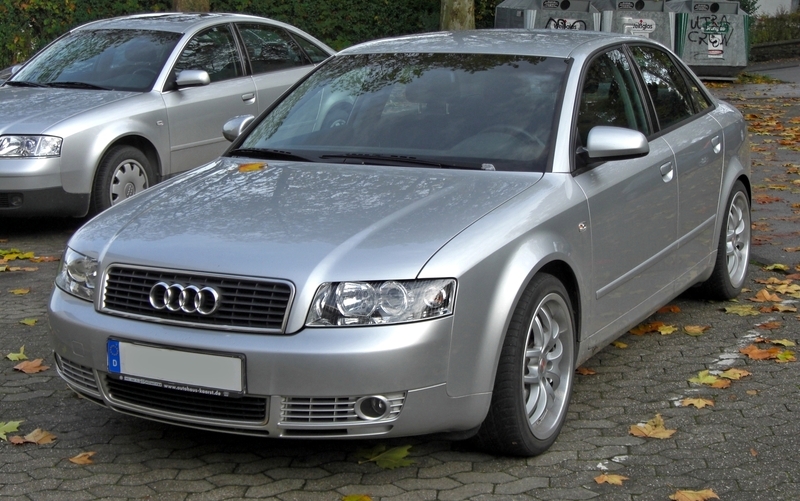 Audi A4 1.9 TDI