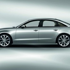 Audi A6 3.0 TDI (150 kW)