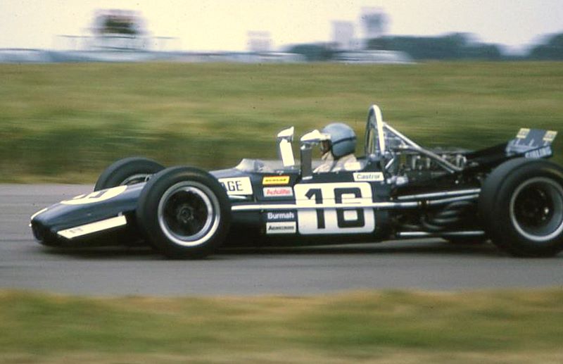 Brabham BT26 Cosworth