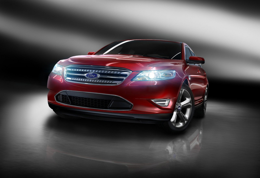 Ford Taurus SHO