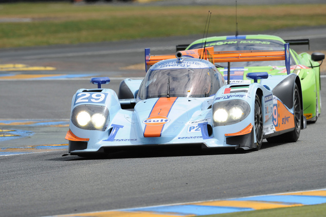 Lola B12/80 COUPE Nissan