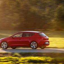 Seat Seat Leon Gen.3