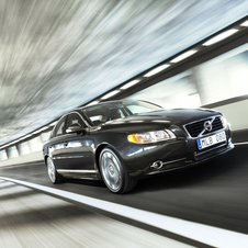 Volvo S80 3.2