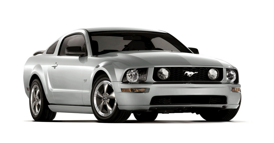 Ford Mustang GT