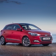 Hyundai i20 1.2 MPi Comfort