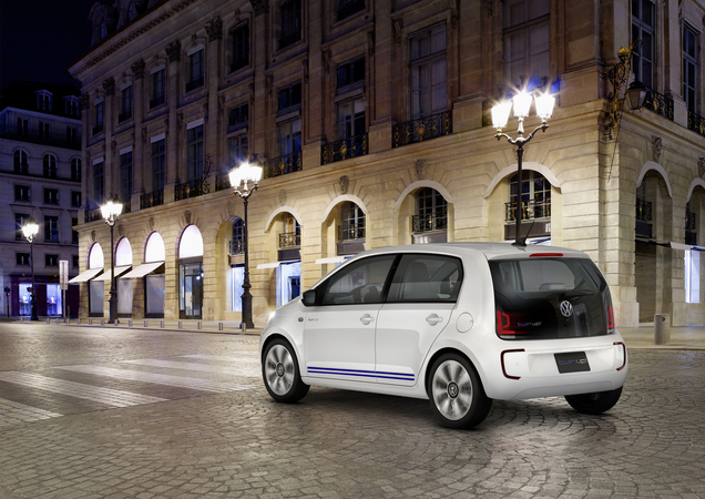 Volkswagen twin up!